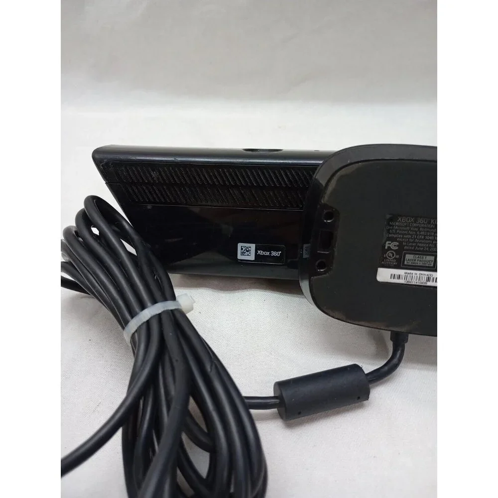 Authentic Microsoft Xbox 360 Kinect Sensor Only Working Model 1414
